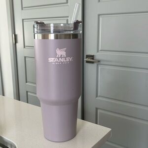 Stanley purple 32oz tumbler